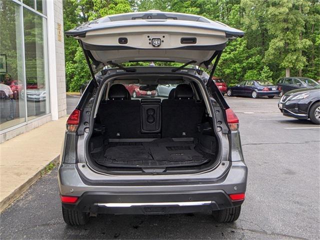 used 2020 Nissan Rogue car, priced at $18,988