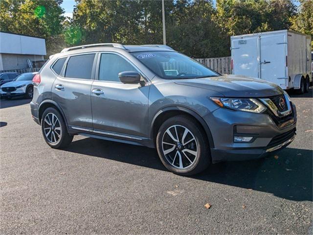 used 2020 Nissan Rogue car, priced at $18,988