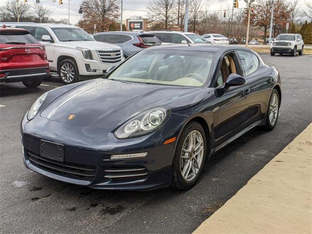 used 2015 Porsche Panamera car, priced at $28,788