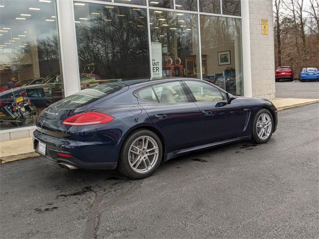 used 2015 Porsche Panamera car, priced at $27,988