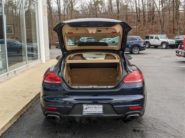 used 2015 Porsche Panamera car, priced at $28,788