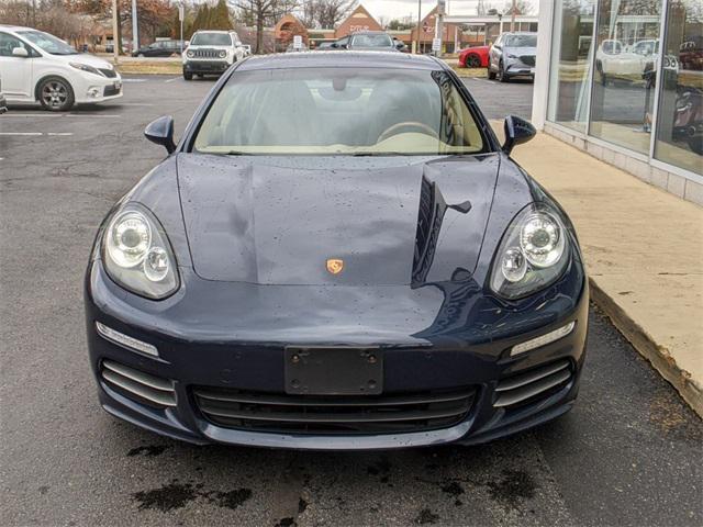 used 2015 Porsche Panamera car, priced at $28,788