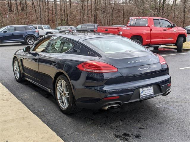 used 2015 Porsche Panamera car, priced at $28,788