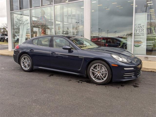 used 2015 Porsche Panamera car, priced at $27,988