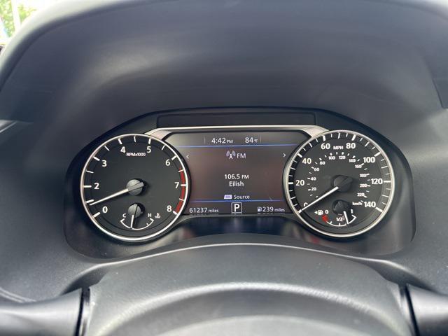 used 2022 Nissan Altima car, priced at $18,988
