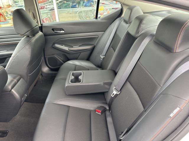 used 2022 Nissan Altima car, priced at $18,988