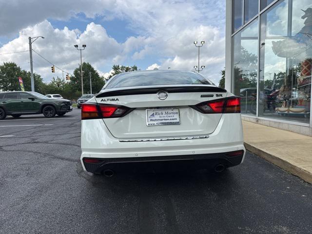 used 2022 Nissan Altima car, priced at $18,988