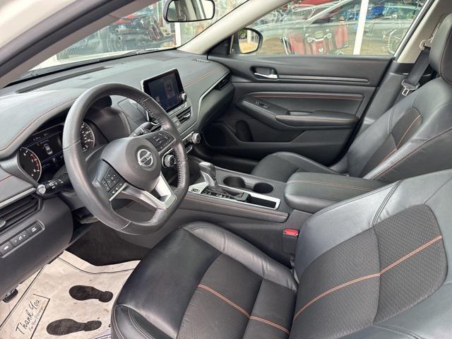used 2022 Nissan Altima car, priced at $18,988