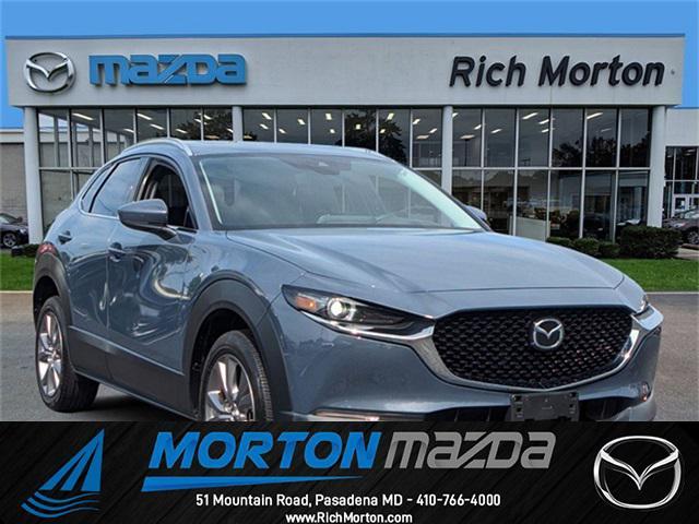 used 2021 Mazda CX-30 car, priced at $22,988