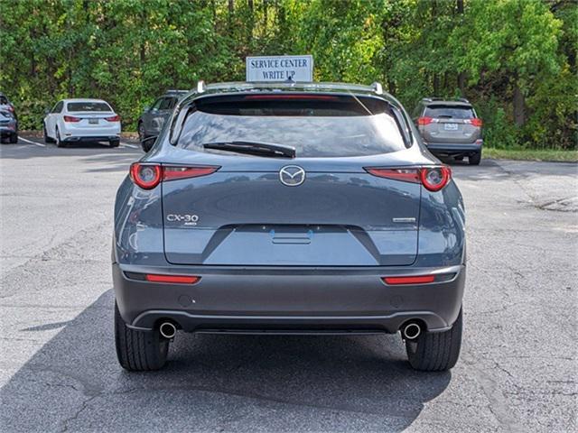 used 2021 Mazda CX-30 car, priced at $22,988