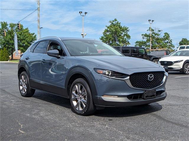 used 2021 Mazda CX-30 car, priced at $22,988