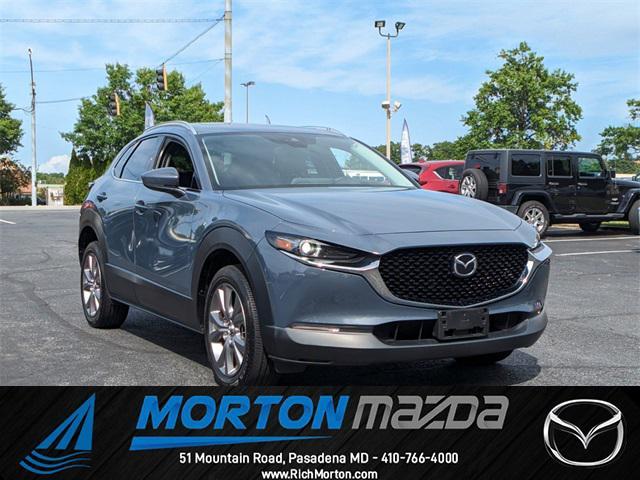 used 2021 Mazda CX-30 car, priced at $23,488