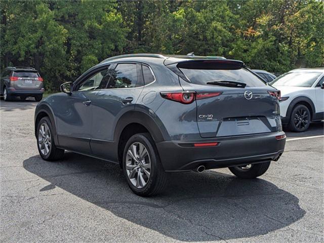 used 2021 Mazda CX-30 car, priced at $22,988