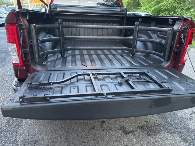 used 2020 Ram 1500 car, priced at $28,988
