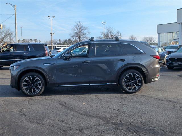 new 2024 Mazda CX-90 PHEV car, priced at $57,925