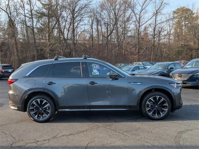 new 2024 Mazda CX-90 PHEV car, priced at $57,925