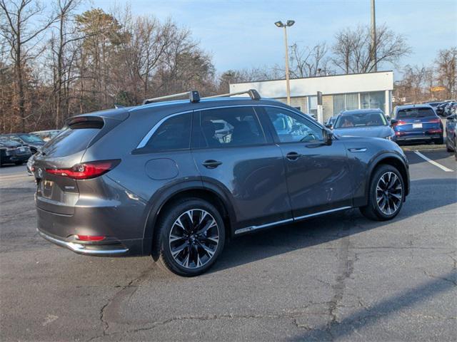 new 2024 Mazda CX-90 PHEV car, priced at $57,925