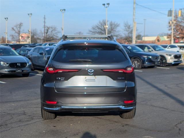 new 2024 Mazda CX-90 PHEV car, priced at $57,925