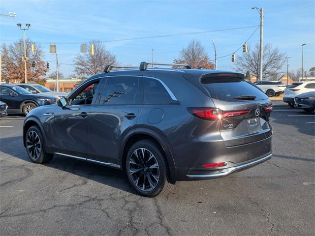 new 2024 Mazda CX-90 PHEV car, priced at $57,925