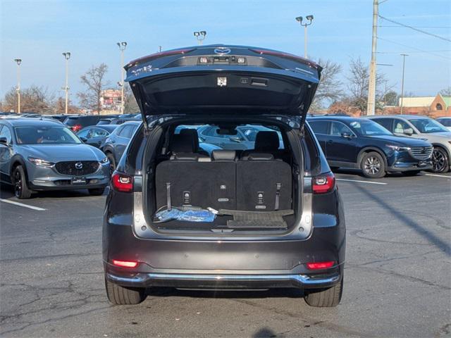 new 2024 Mazda CX-90 PHEV car, priced at $57,925