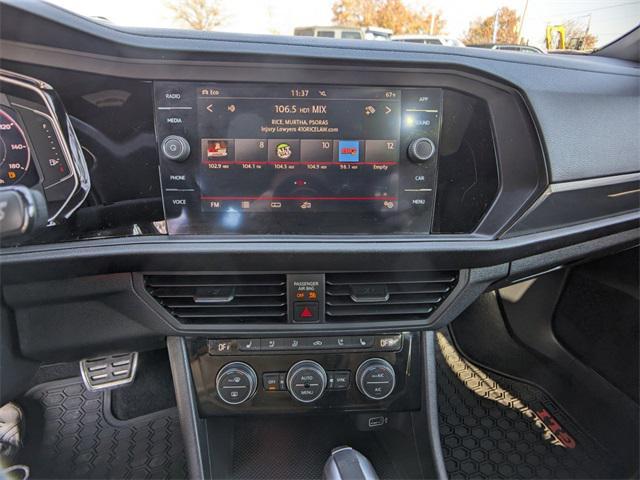 used 2019 Volkswagen Jetta GLI car, priced at $20,988