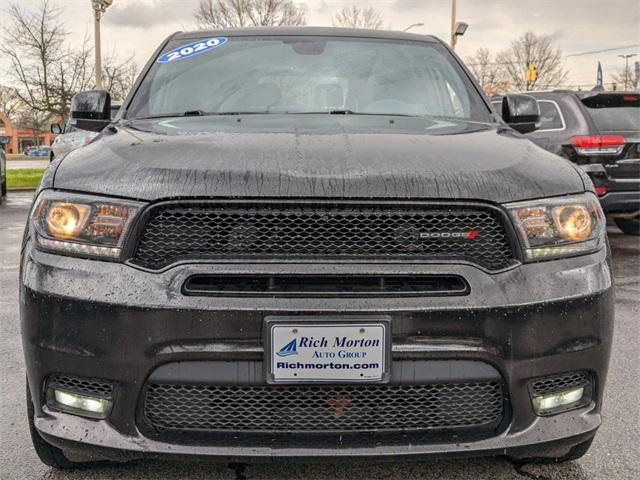 used 2020 Dodge Durango car, priced at $31,988