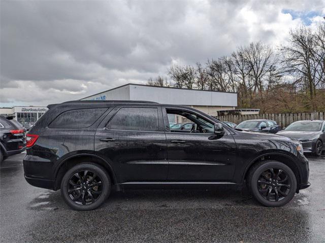 used 2020 Dodge Durango car, priced at $31,988