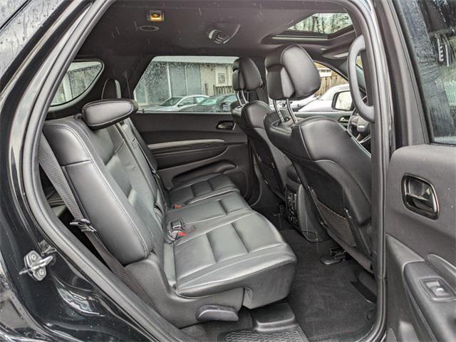 used 2020 Dodge Durango car, priced at $31,988