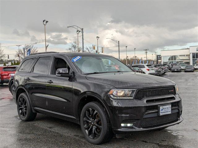 used 2020 Dodge Durango car, priced at $31,988