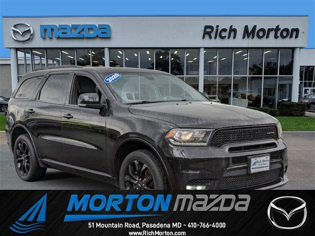 used 2020 Dodge Durango car, priced at $31,988