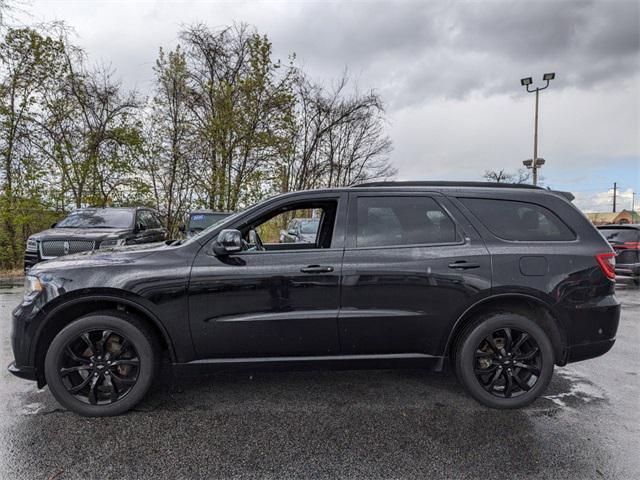 used 2020 Dodge Durango car, priced at $31,988