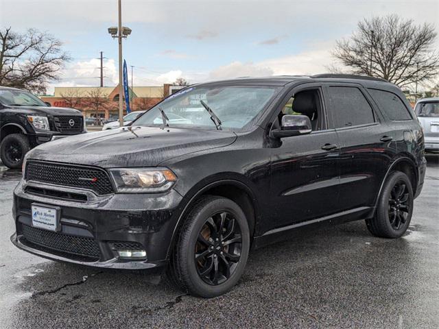 used 2020 Dodge Durango car, priced at $31,988