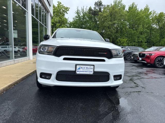 used 2019 Dodge Durango car
