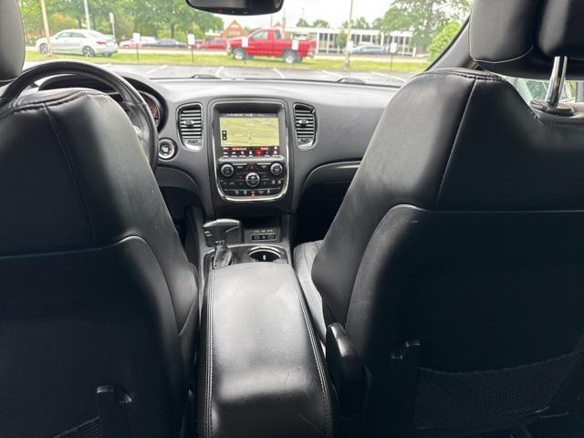 used 2019 Dodge Durango car