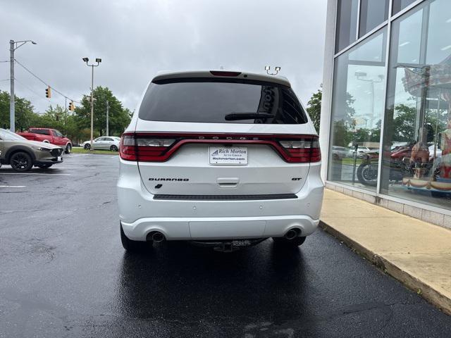 used 2019 Dodge Durango car