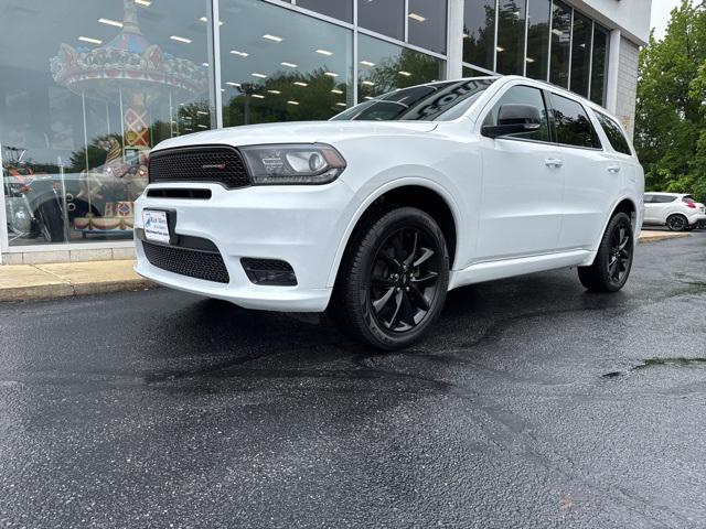 used 2019 Dodge Durango car
