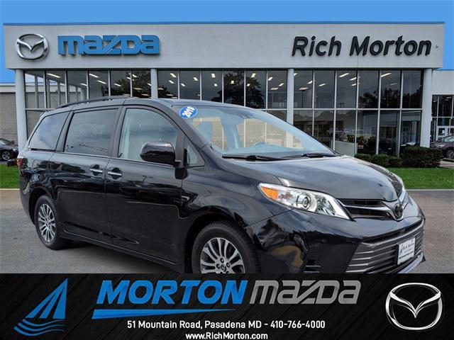 used 2019 Toyota Sienna car, priced at $32,988