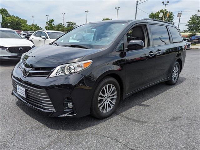 used 2019 Toyota Sienna car, priced at $33,588