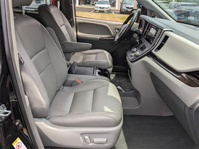 used 2019 Toyota Sienna car, priced at $33,588