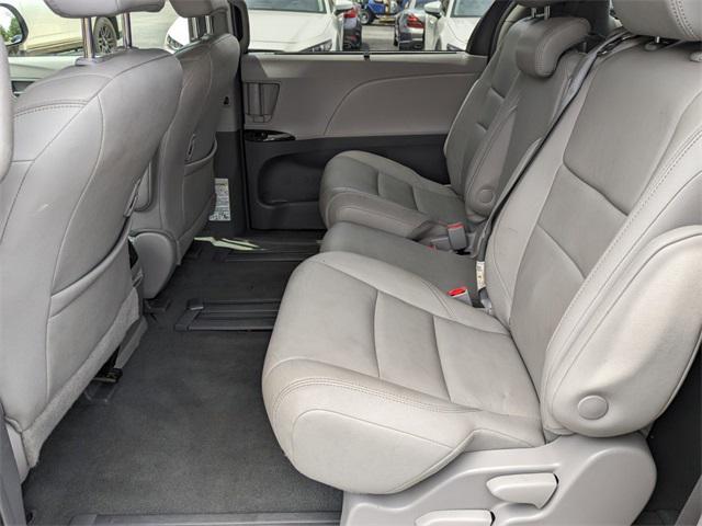 used 2019 Toyota Sienna car, priced at $33,588