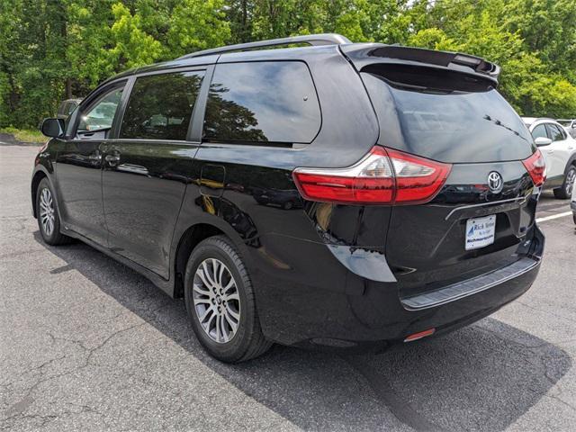 used 2019 Toyota Sienna car, priced at $33,588