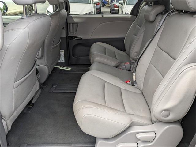 used 2019 Toyota Sienna car, priced at $33,588