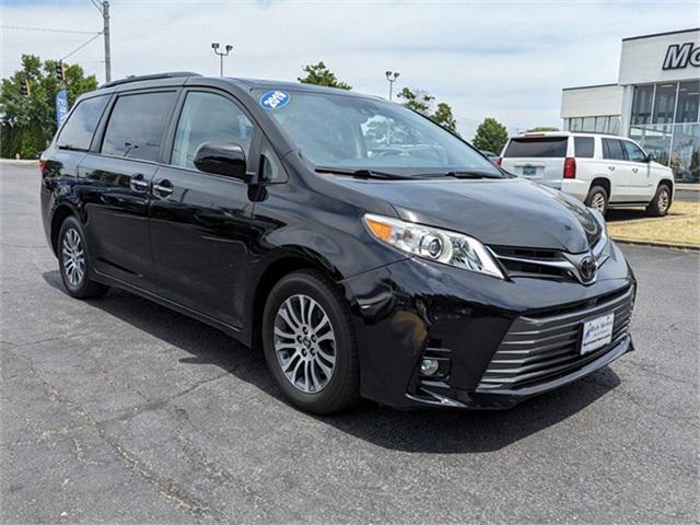 used 2019 Toyota Sienna car, priced at $33,588