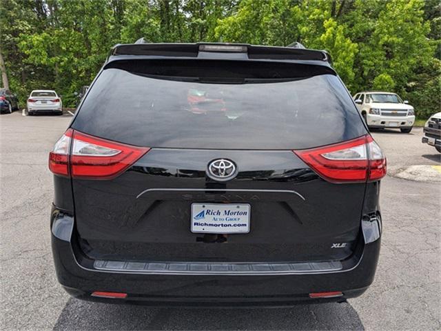 used 2019 Toyota Sienna car, priced at $33,588