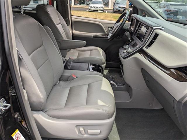 used 2019 Toyota Sienna car, priced at $33,588