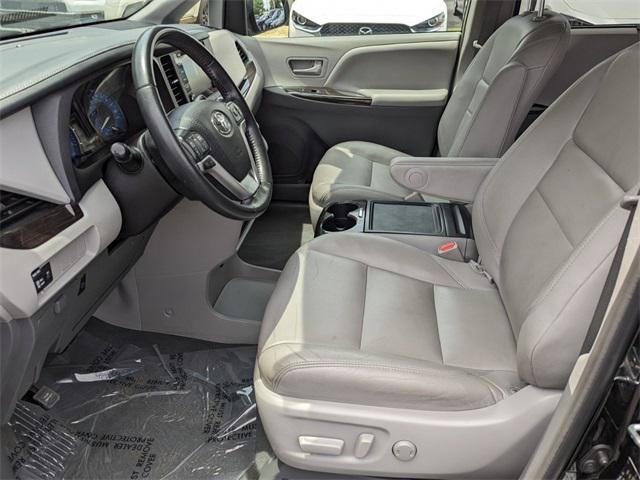 used 2019 Toyota Sienna car, priced at $33,588