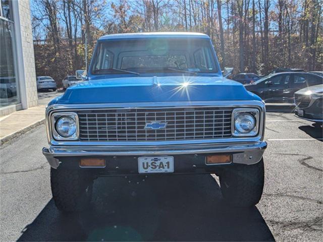 used 1972 Chevrolet Blazer car, priced at $74,988