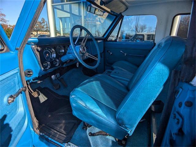 used 1972 Chevrolet Blazer car, priced at $74,988