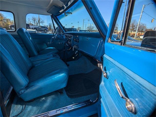 used 1972 Chevrolet Blazer car, priced at $74,988