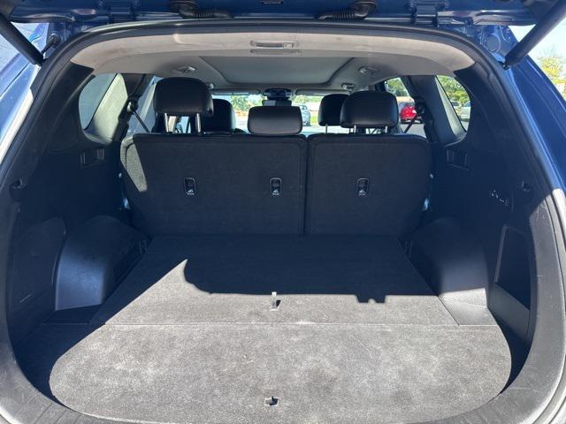 used 2022 Hyundai Santa Fe car, priced at $21,588